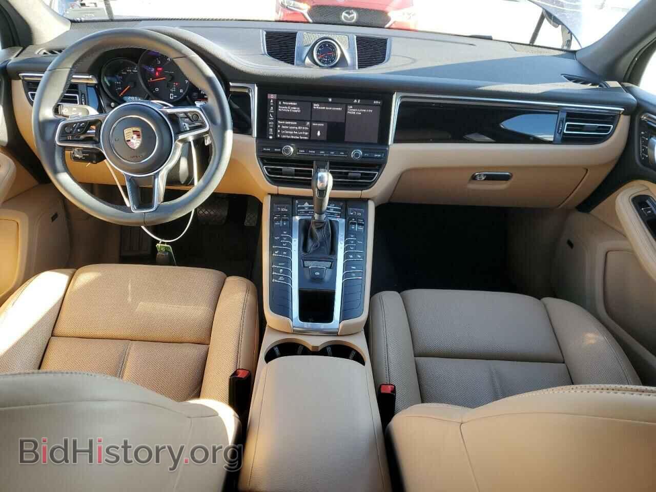 2019 PORSCHE MACAN - VIN: WP1AA2A51KLB05282 - Photo 8
