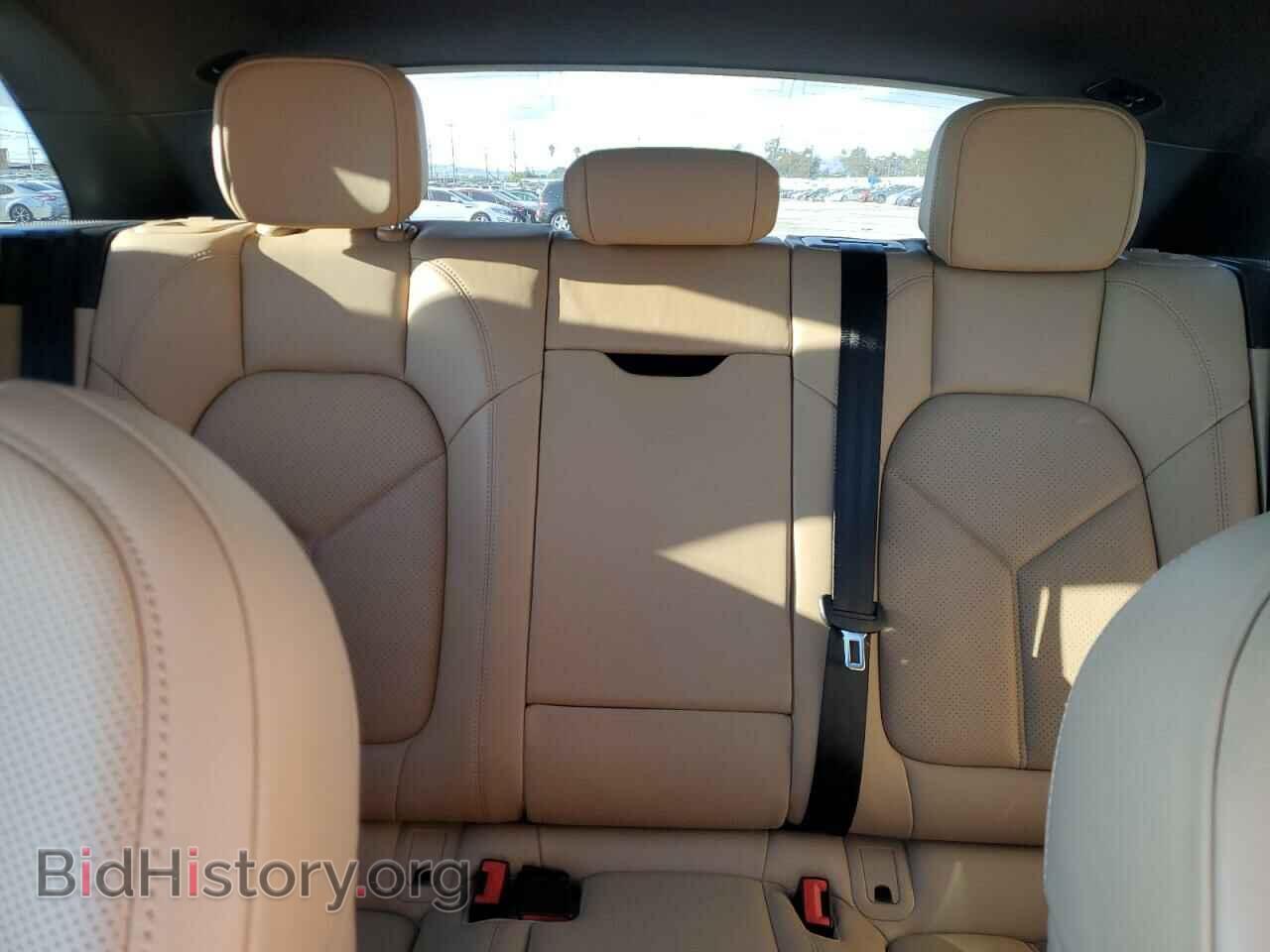 2019 PORSCHE MACAN - VIN: WP1AA2A51KLB05282 - Photo 10