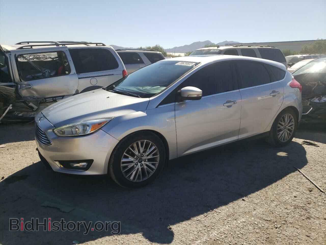 Фотография 1FADP3N20HL287963 - FORD FOCUS 2017
