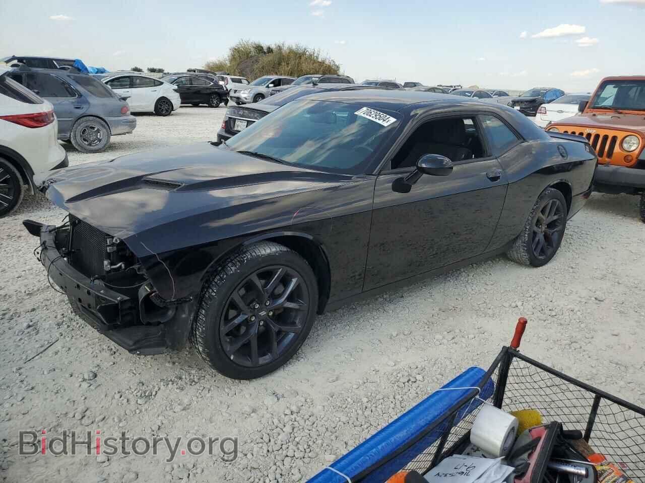 Photo 2C3CDZAG6PH670289 - DODGE CHALLENGER 2023