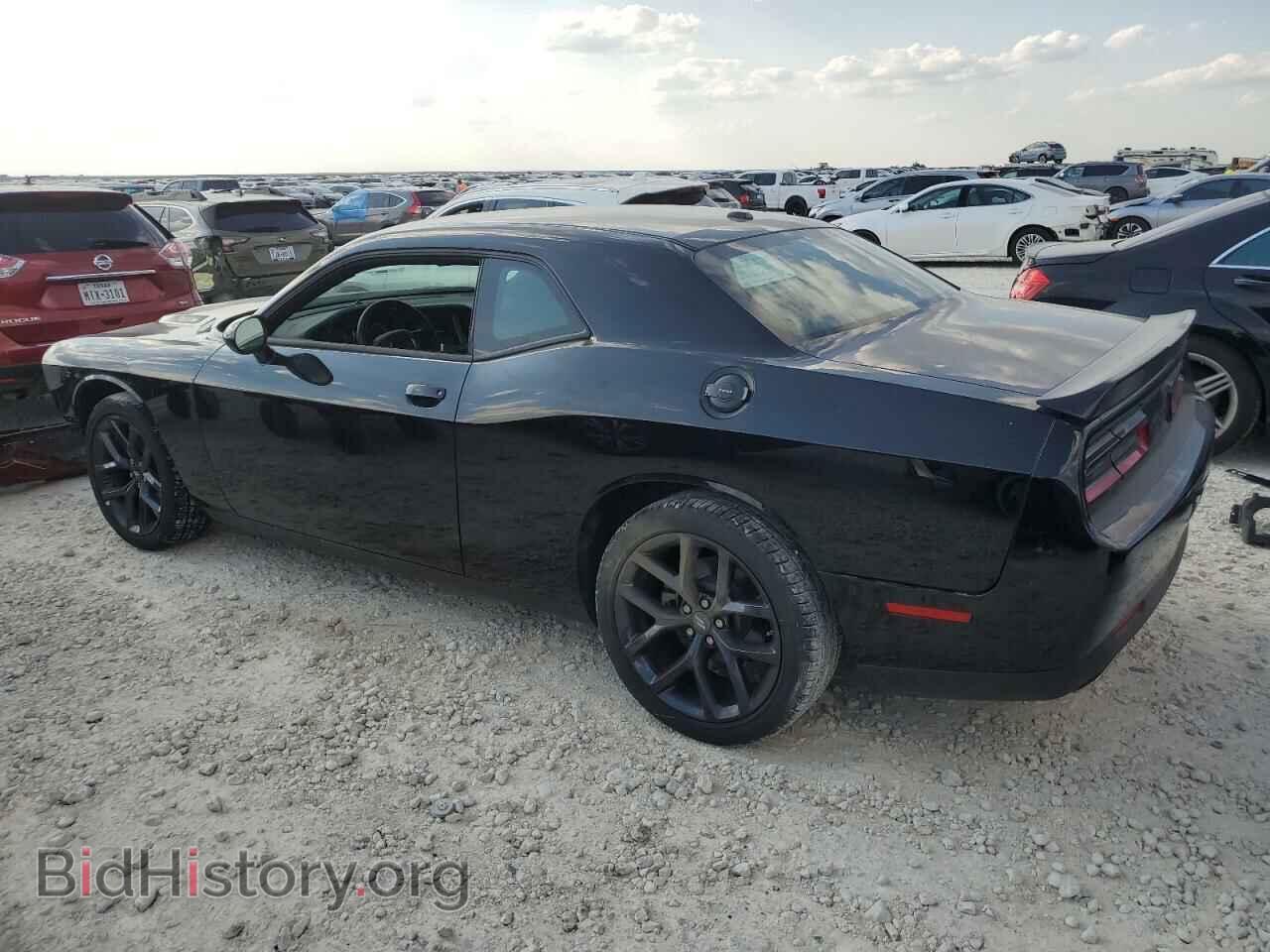 2023 DODGE CHALLENGER - VIN: 2C3CDZAG6PH670289 - Фото 2