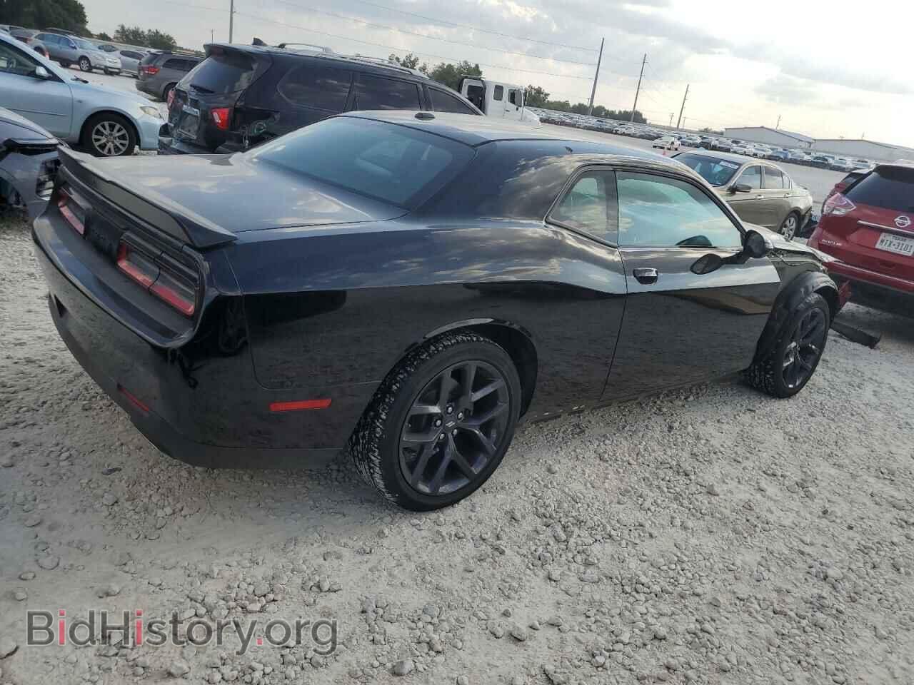 2023 DODGE CHALLENGER - VIN: 2C3CDZAG6PH670289 - Фото 3