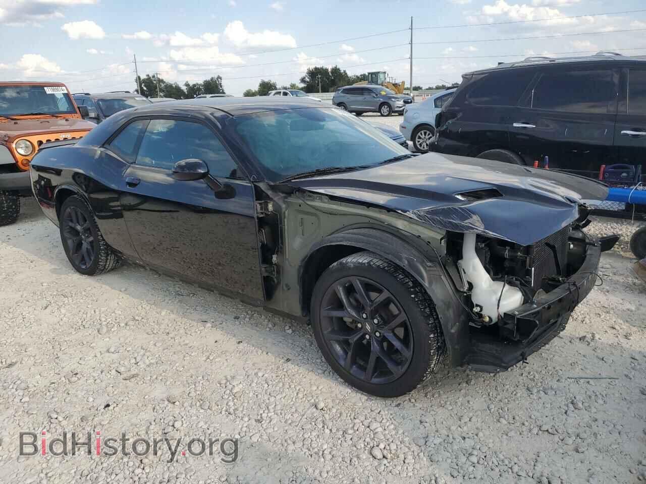 2023 DODGE CHALLENGER - VIN: 2C3CDZAG6PH670289 - Фото 4