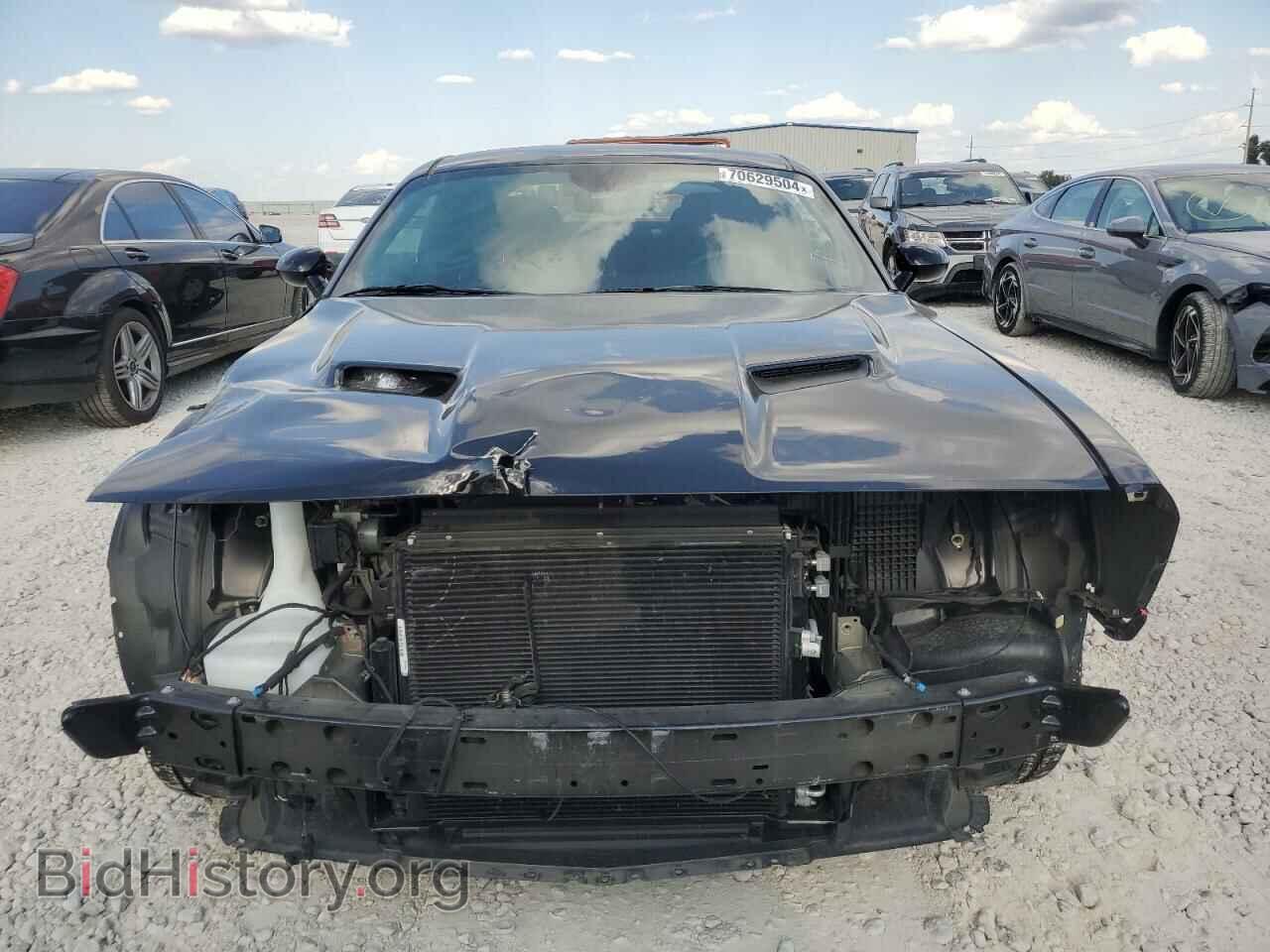 2023 DODGE CHALLENGER - VIN: 2C3CDZAG6PH670289 - Фото 5