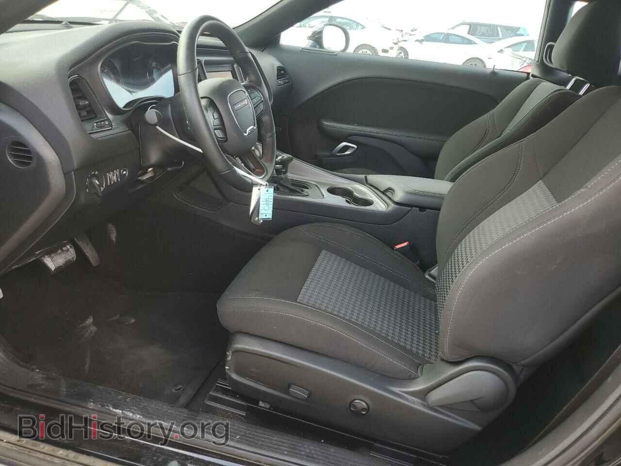 2023 DODGE CHALLENGER - VIN: 2C3CDZAG6PH670289 - Фото 7