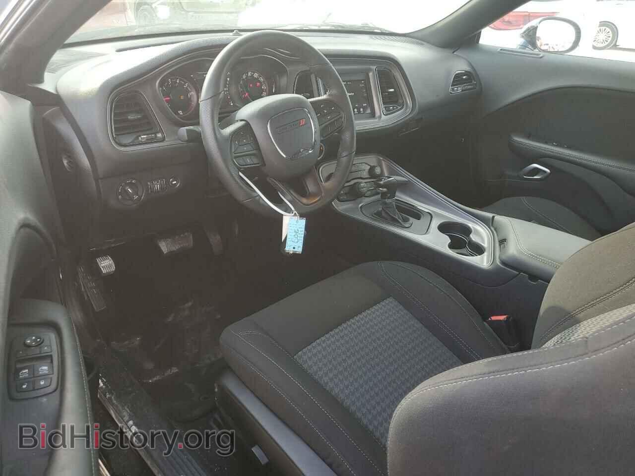 2023 DODGE CHALLENGER - VIN: 2C3CDZAG6PH670289 - Фото 8