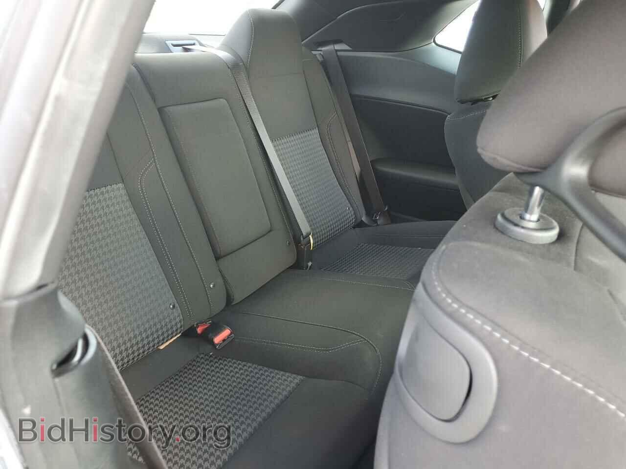 2023 DODGE CHALLENGER - VIN: 2C3CDZAG6PH670289 - Фото 10