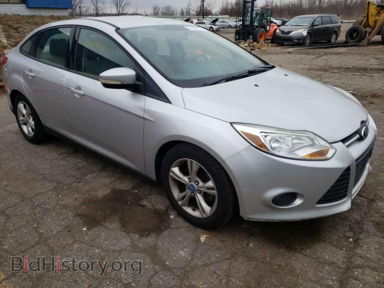 2013 FORD FOCUS - VIN: 1FADP3F23DL129173 - Фото 4