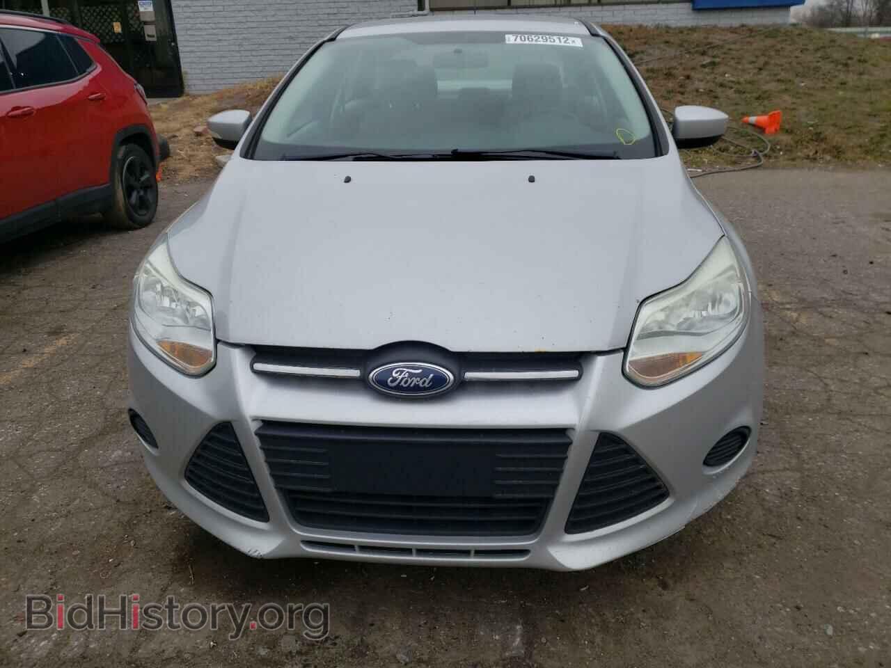 2013 FORD FOCUS - VIN: 1FADP3F23DL129173 - Фото 5