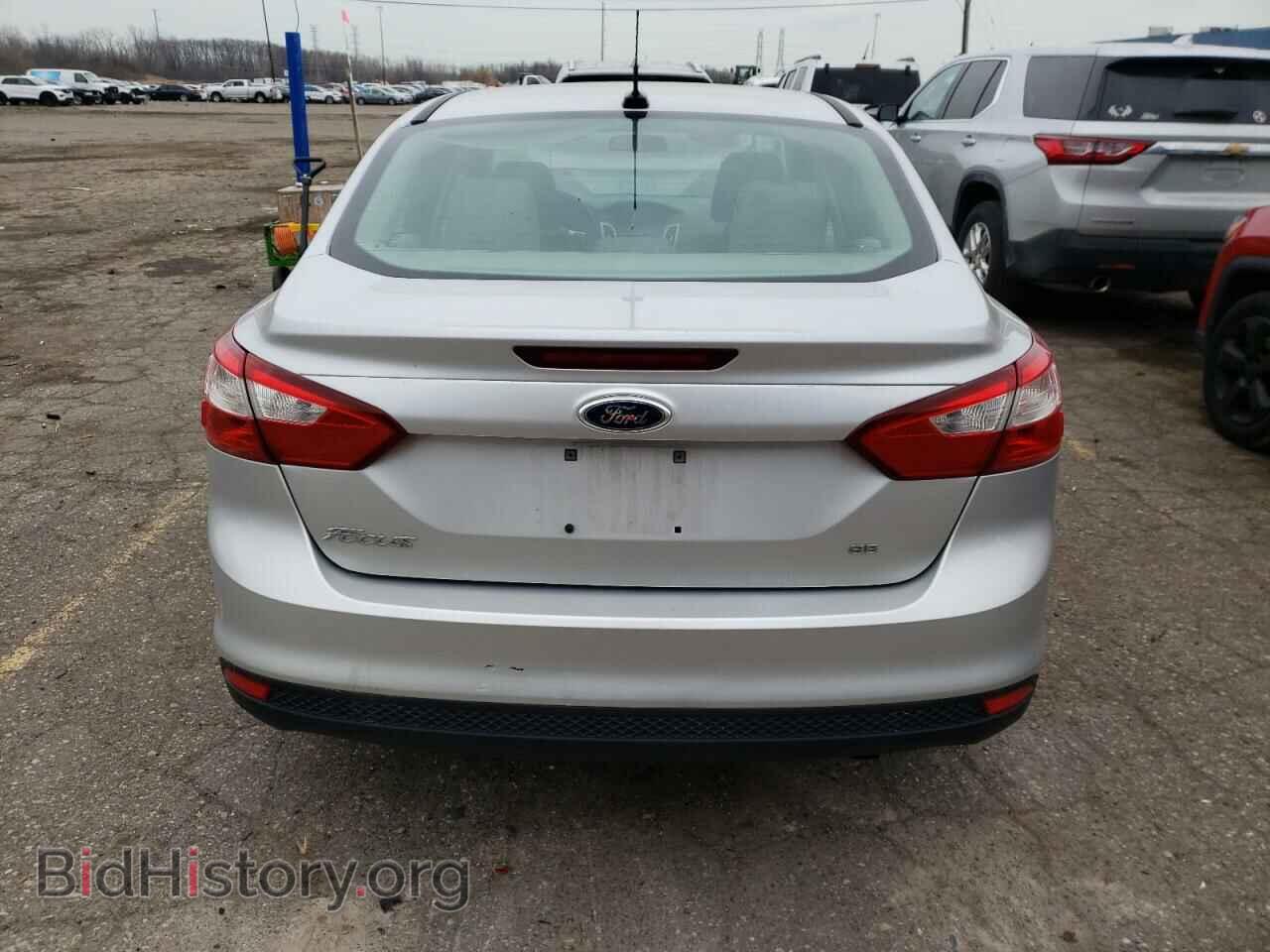 2013 FORD FOCUS - VIN: 1FADP3F23DL129173 - Фото 6