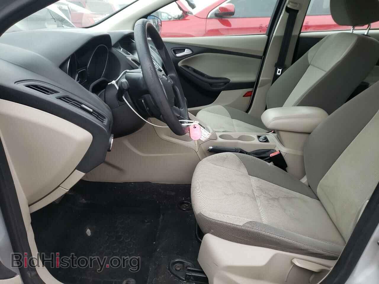 2013 FORD FOCUS - VIN: 1FADP3F23DL129173 - Фото 7