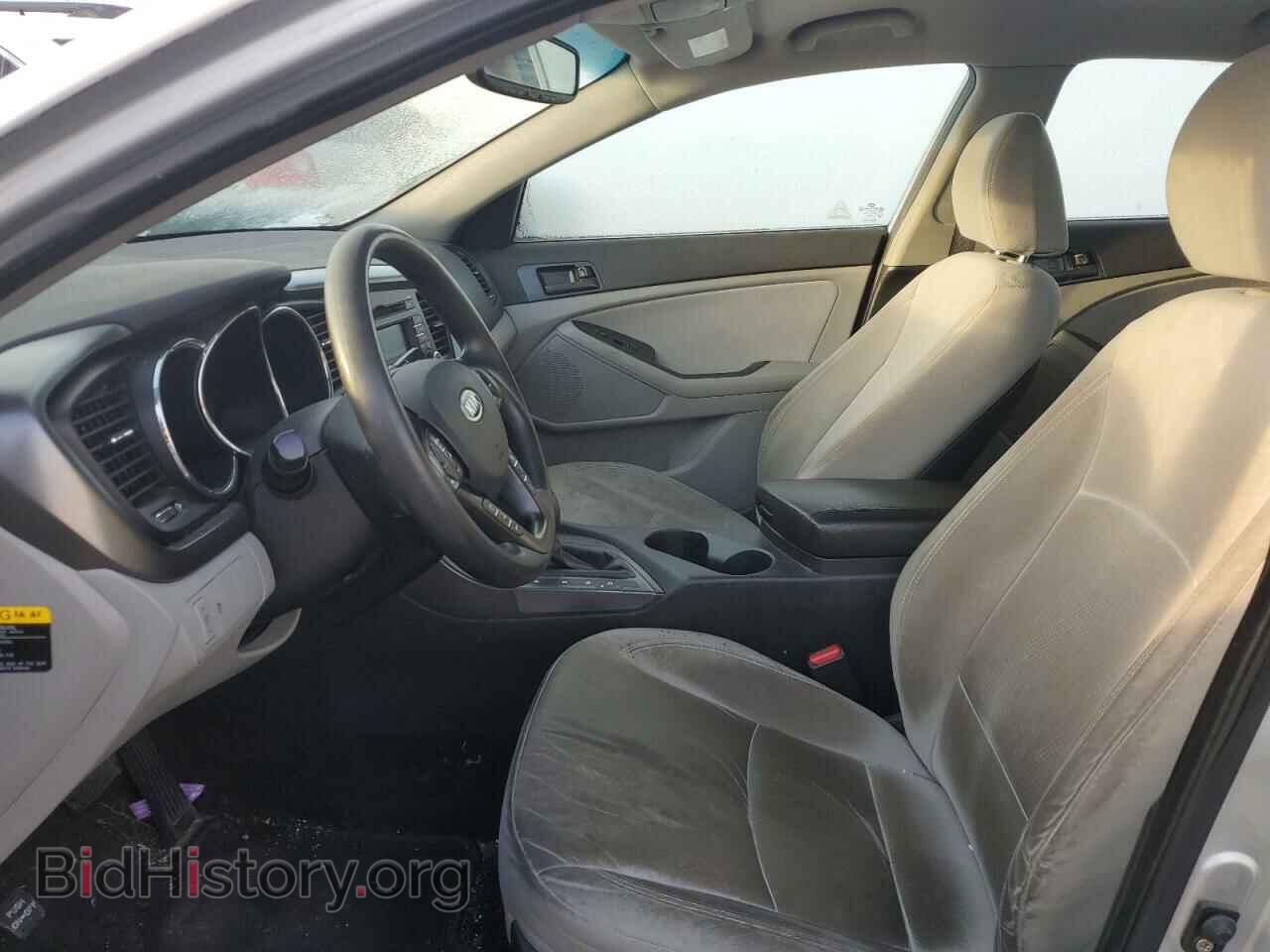 2013 KIA OPTIMA - VIN: KNAGM4A77D5302090 - Фото 7