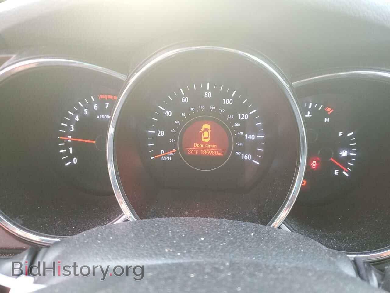 2013 KIA OPTIMA - VIN: KNAGM4A77D5302090 - Фото 9