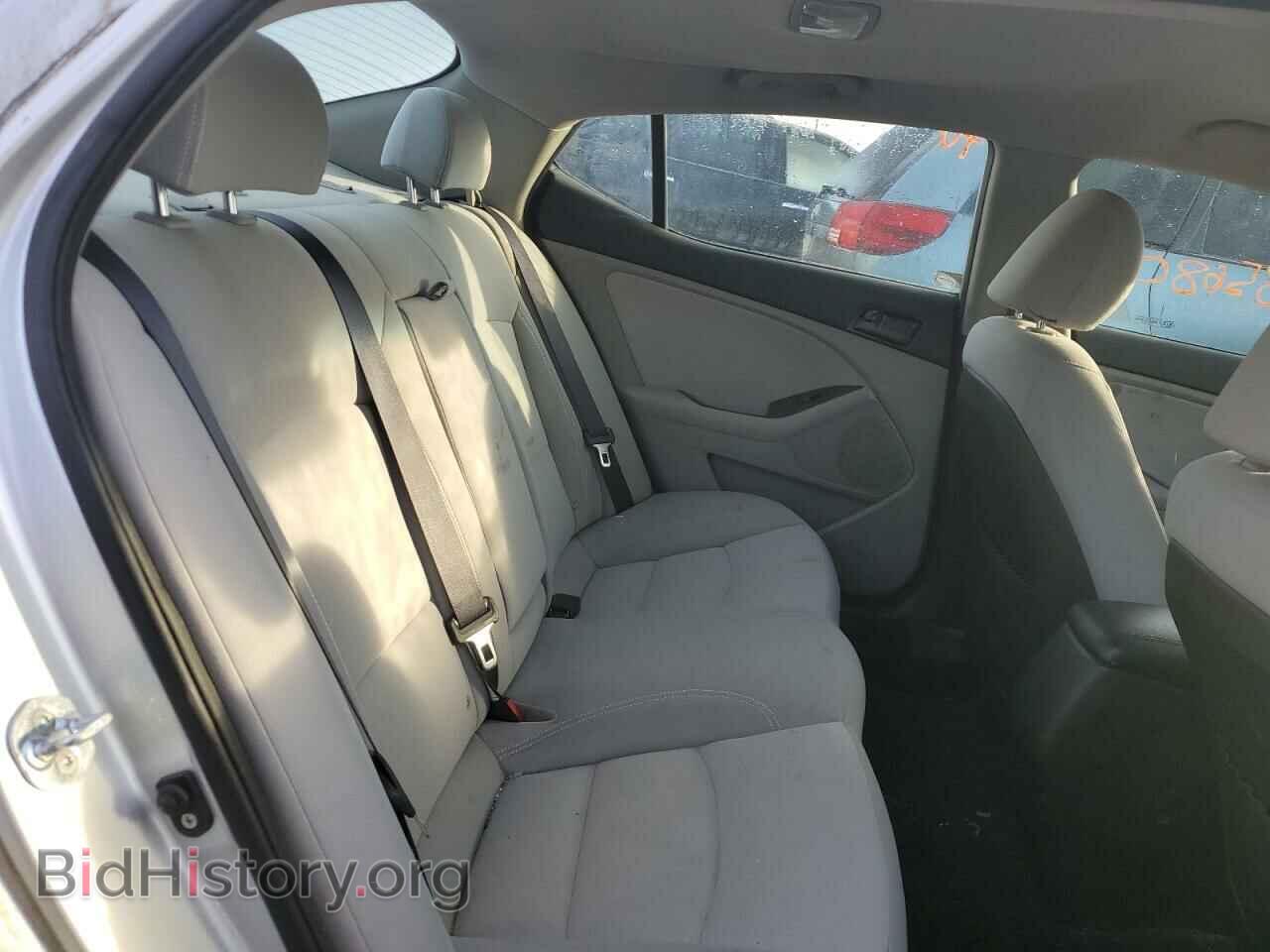 2013 KIA OPTIMA - VIN: KNAGM4A77D5302090 - Фото 10