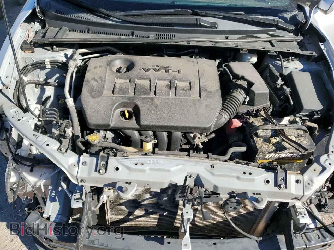 2014 TOYOTA COROLLA - VIN: 2T1BURHE2EC155082 - Фото 11