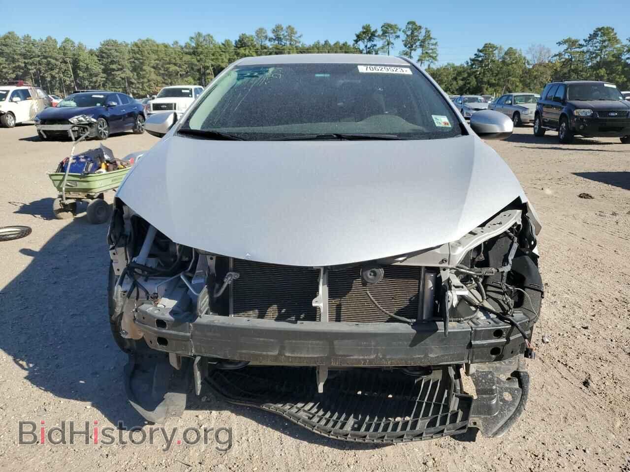 2014 TOYOTA COROLLA - VIN: 2T1BURHE2EC155082 - Фото 5