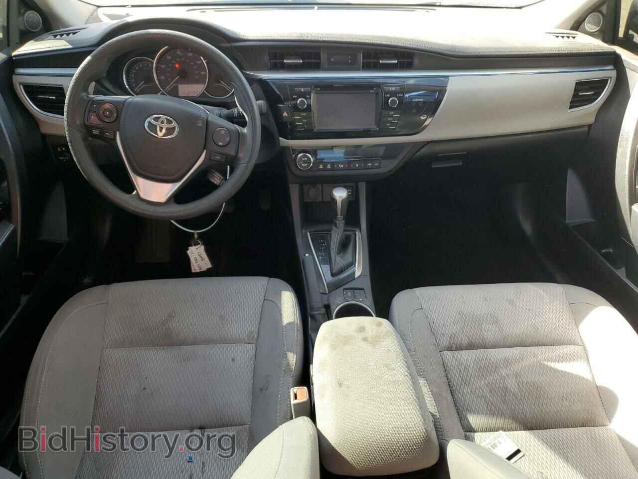 2014 TOYOTA COROLLA - VIN: 2T1BURHE2EC155082 - Фото 8