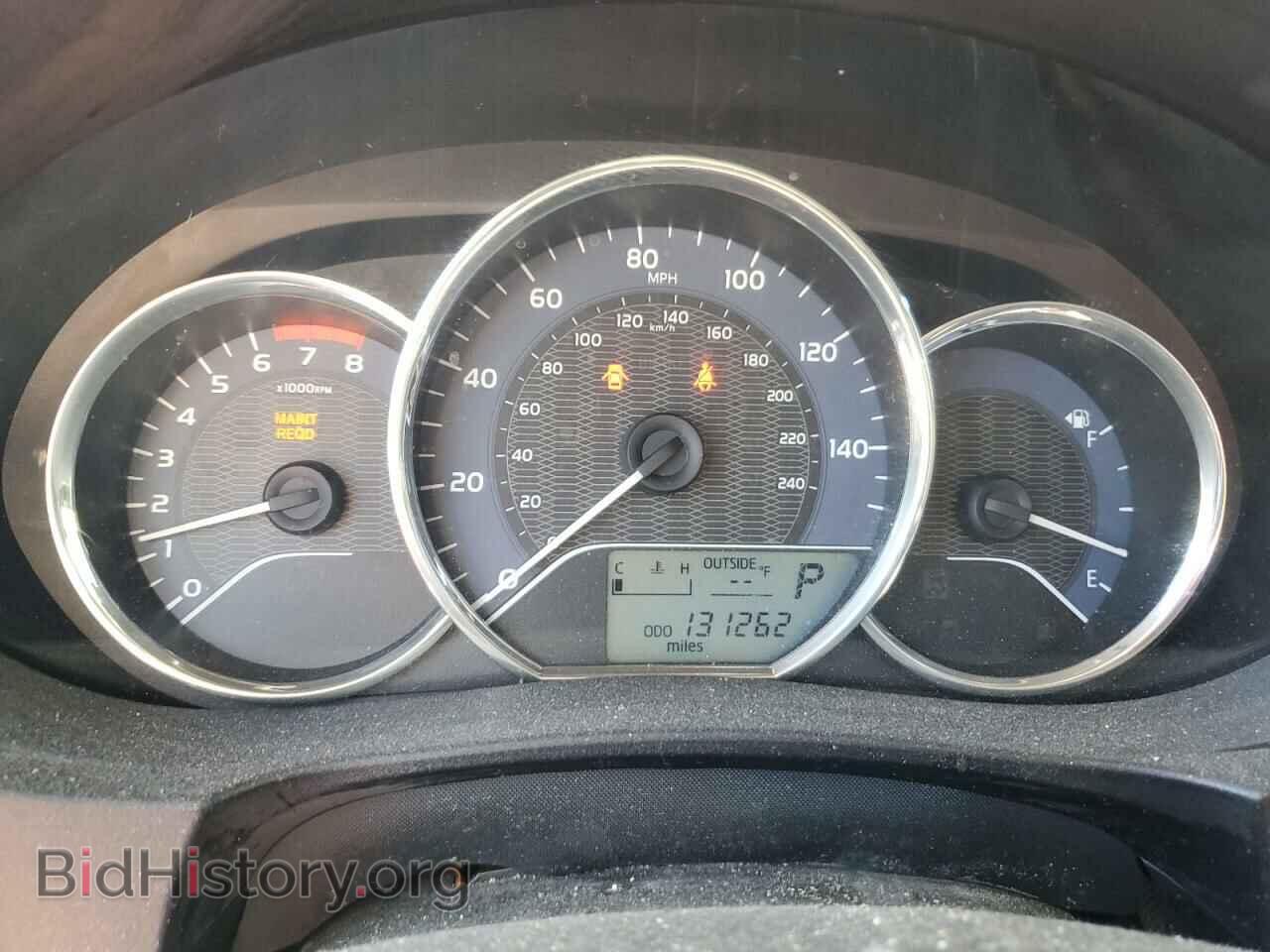 2014 TOYOTA COROLLA - VIN: 2T1BURHE2EC155082 - Фото 9