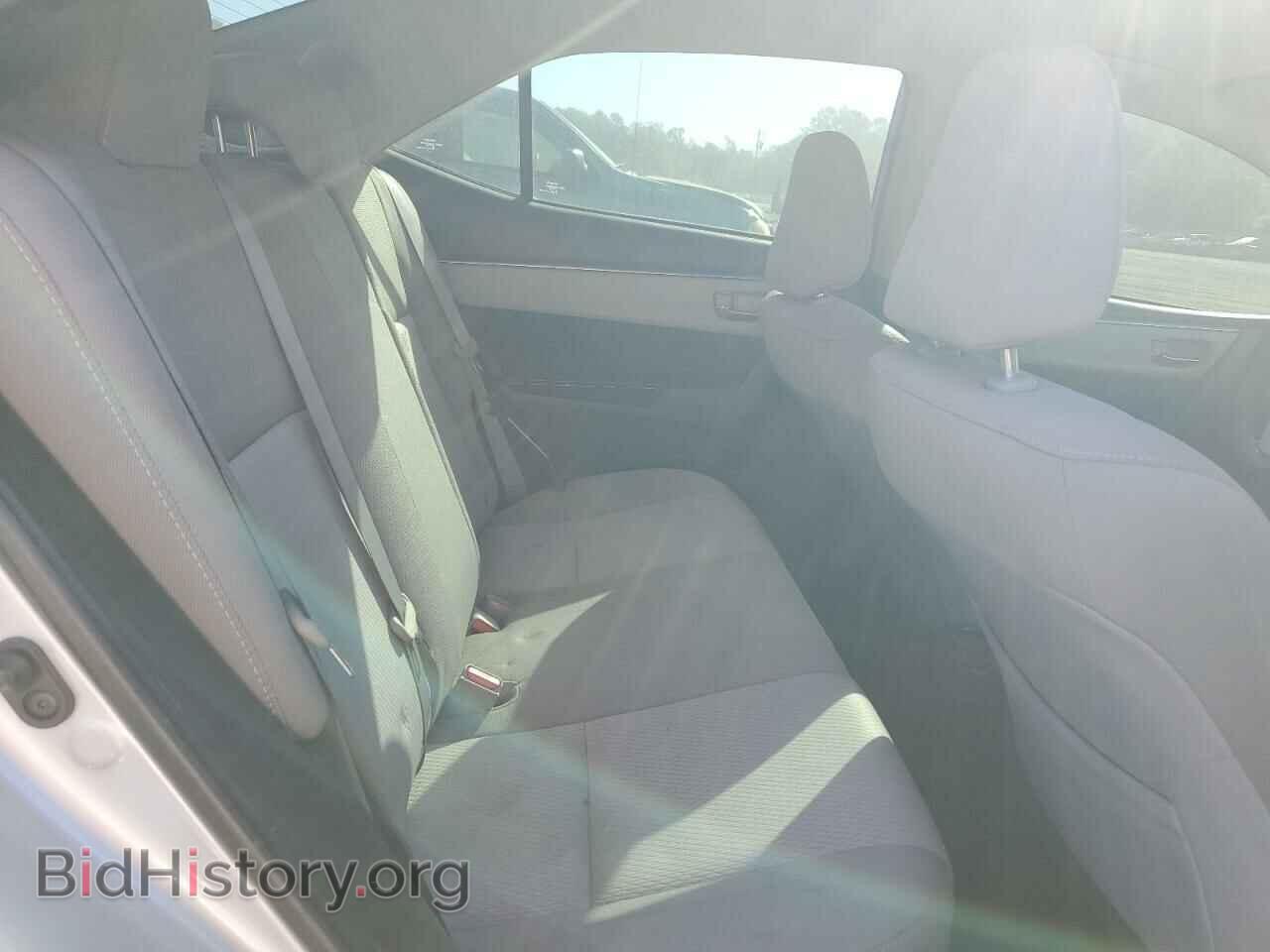 2014 TOYOTA COROLLA - VIN: 2T1BURHE2EC155082 - Фото 10