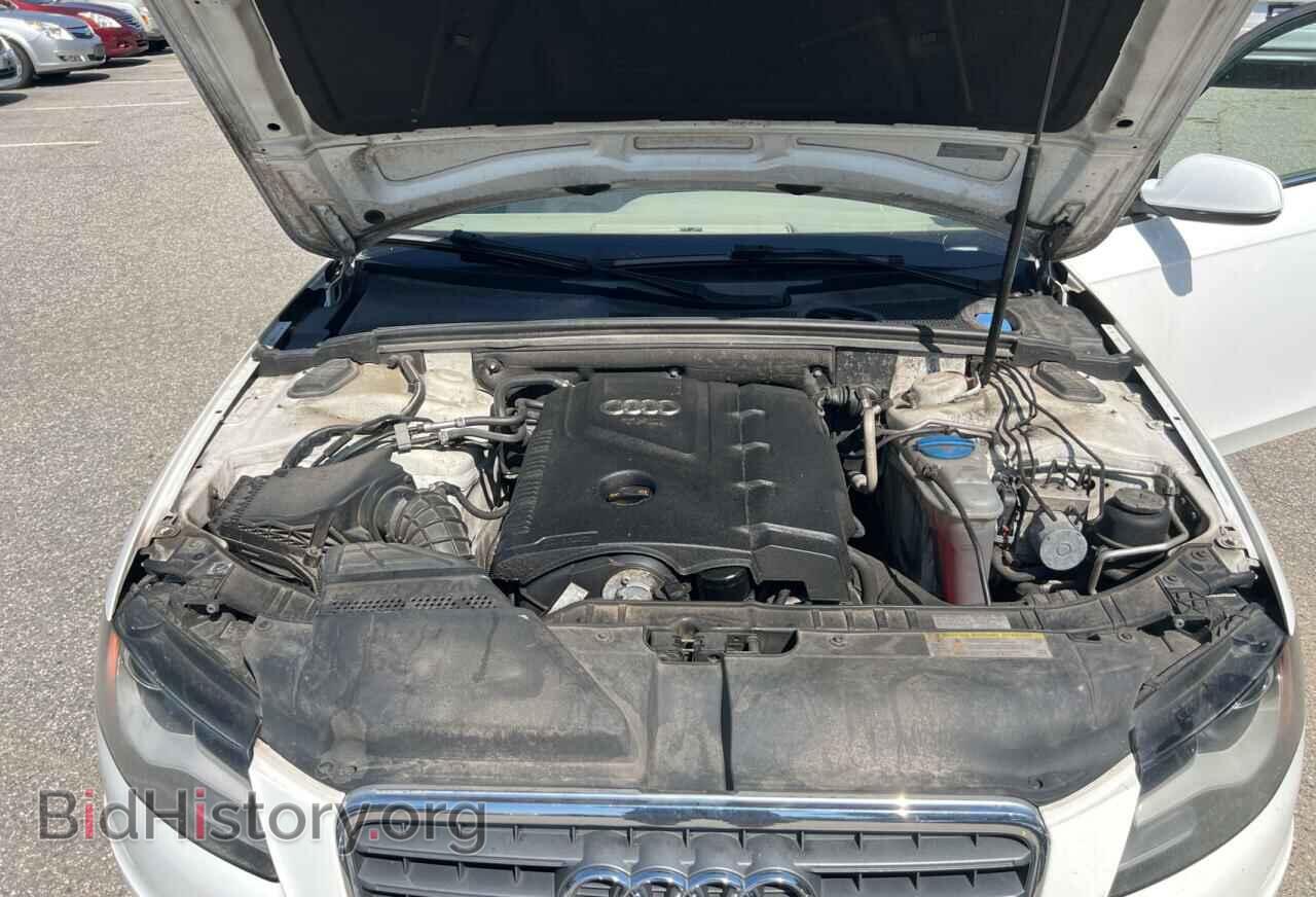 2012 AUDI A4 - VIN: WAUWFAFLXCA006643 - Photo 7
