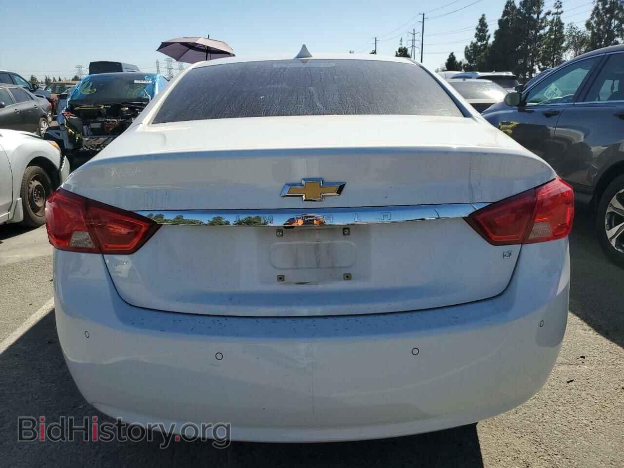 2014 CHEVROLET IMPALA - VIN: 1G1125S36EU151677 - Фото 6