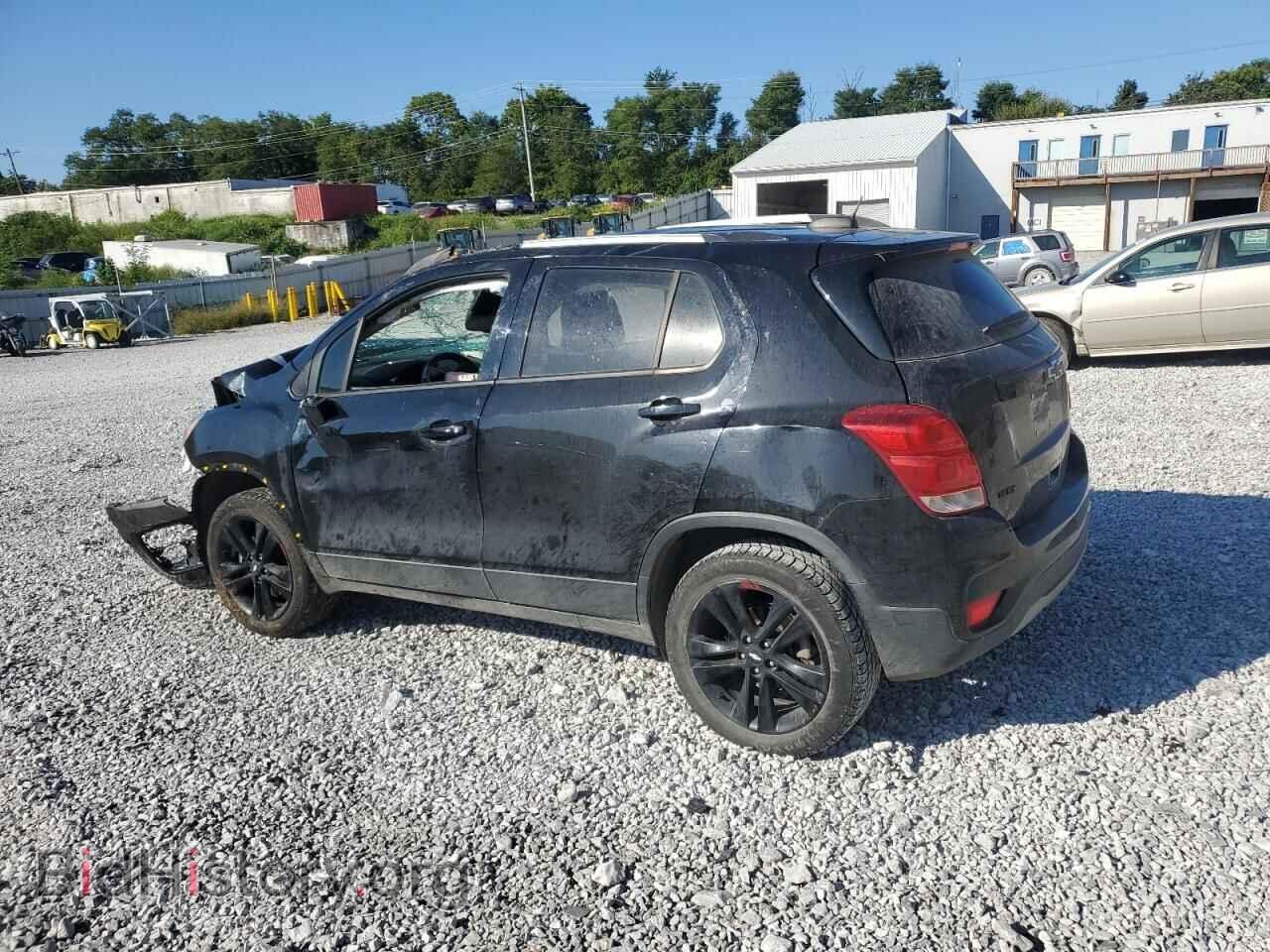 2021 CHEVROLET TRAX - VIN: KL7CJPSB3MB347458 - Фото 2
