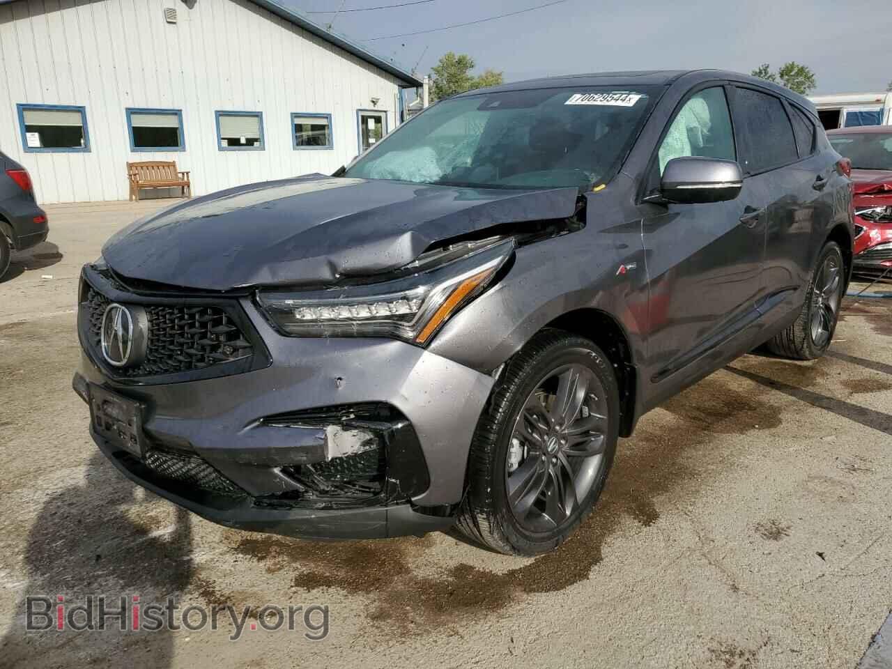Фотография 5J8TC2H66LL012506 - ACURA RDX 2020