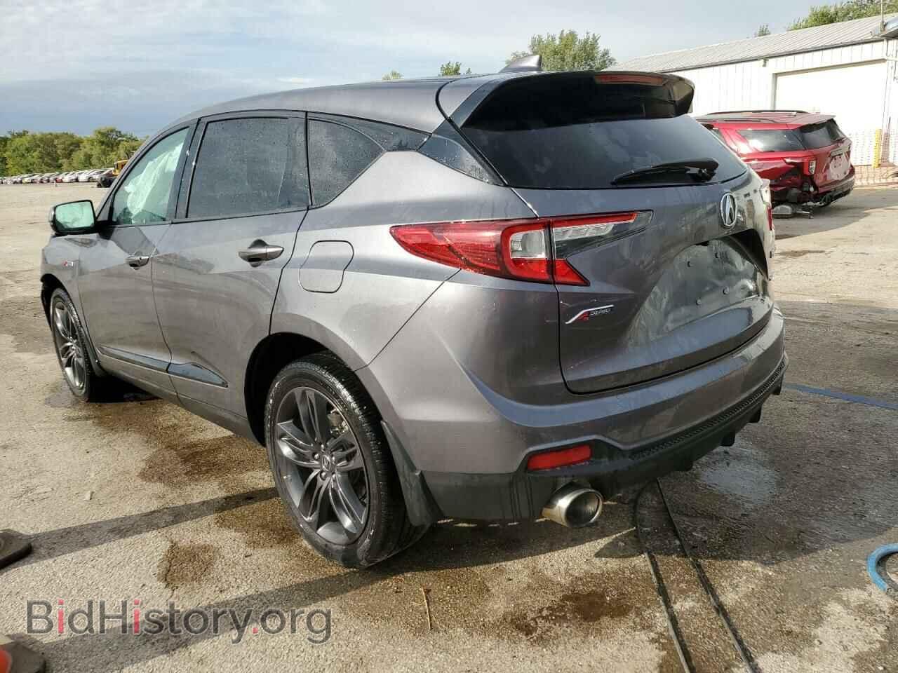 2020 ACURA RDX - VIN: 5J8TC2H66LL012506 - Фото 2