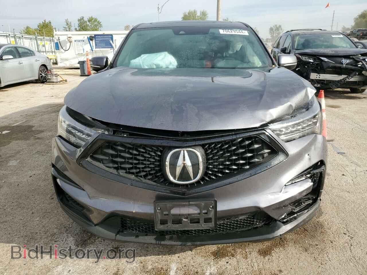 2020 ACURA RDX - VIN: 5J8TC2H66LL012506 - Фото 5
