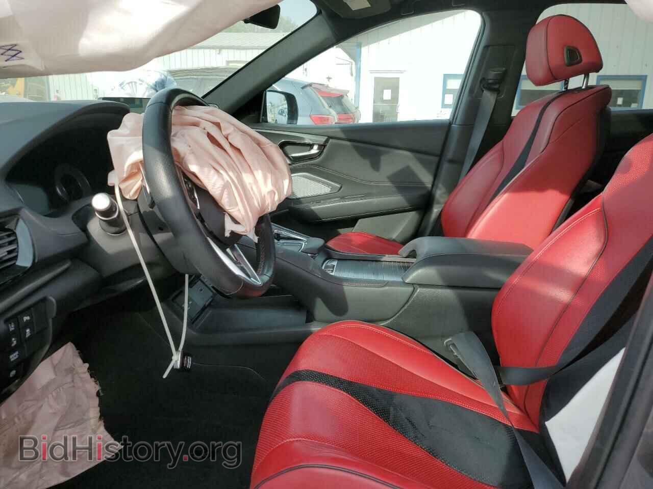 2020 ACURA RDX - VIN: 5J8TC2H66LL012506 - Фото 7
