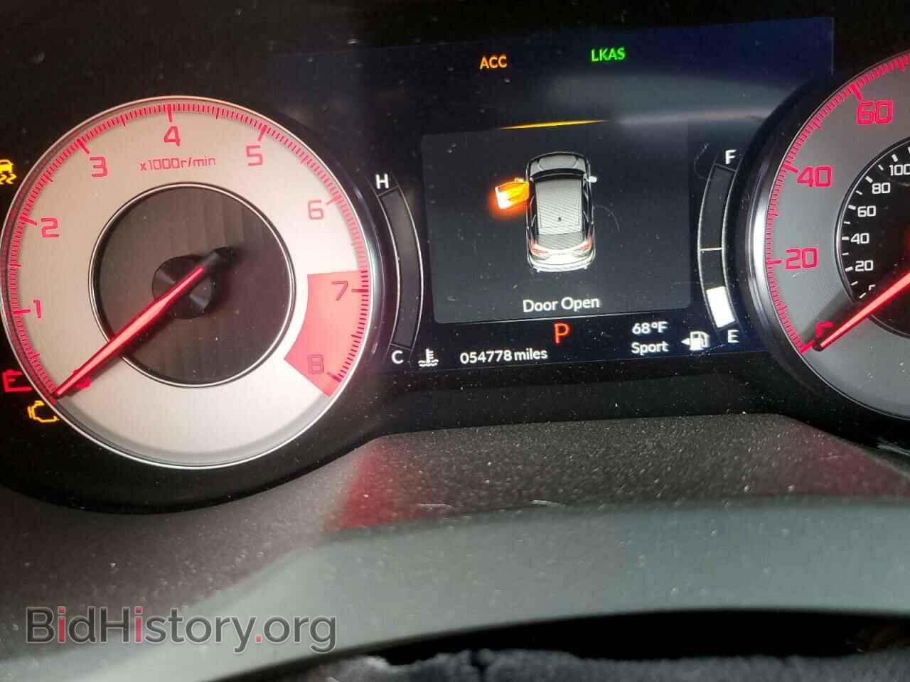 2020 ACURA RDX - VIN: 5J8TC2H66LL012506 - Фото 9