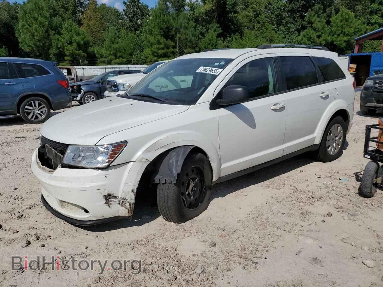Photo 3C4PDCAB0HT637117 - DODGE JOURNEY 2017