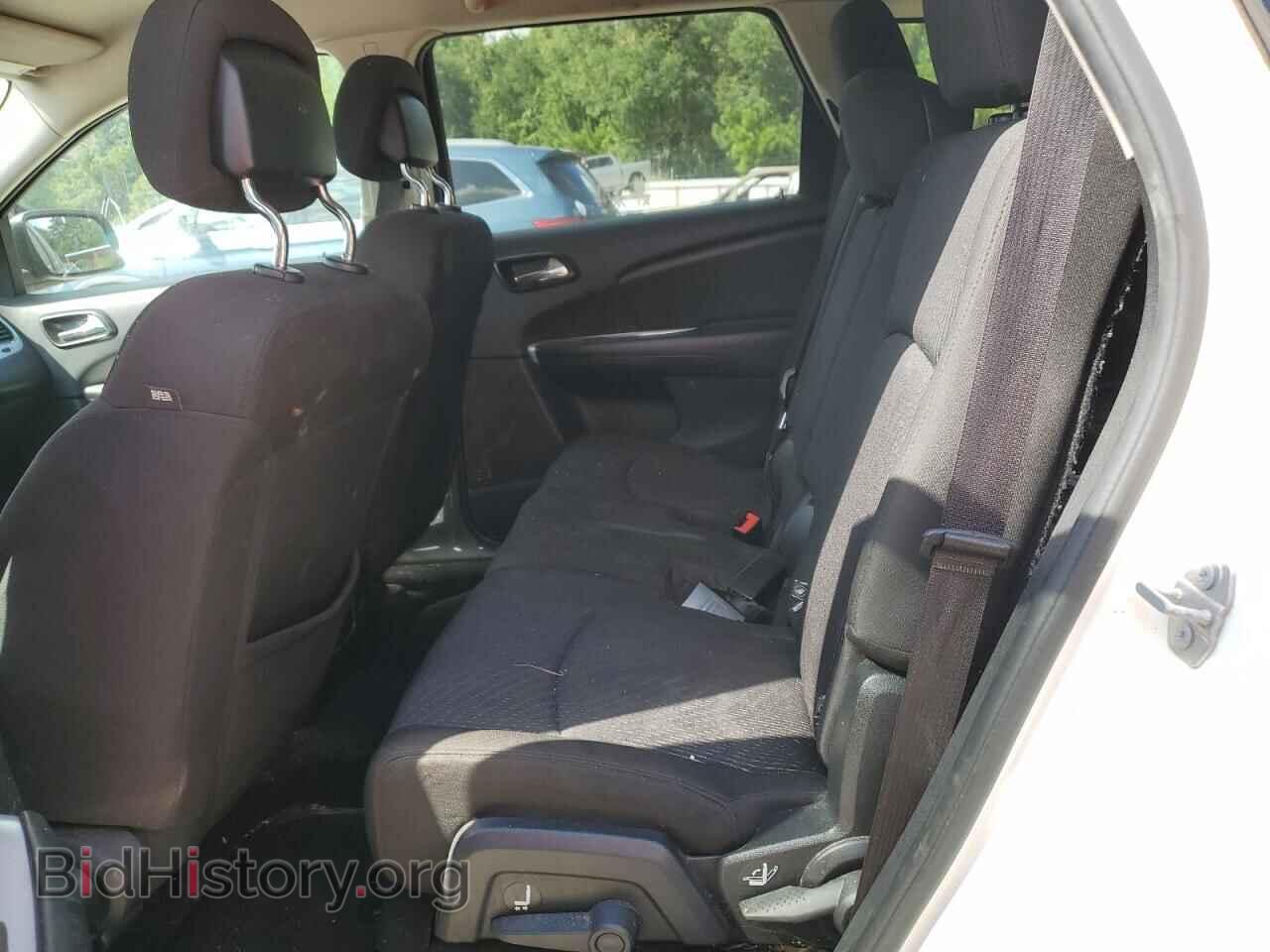 2017 DODGE JOURNEY - VIN: 3C4PDCAB0HT637117 - Фото 11