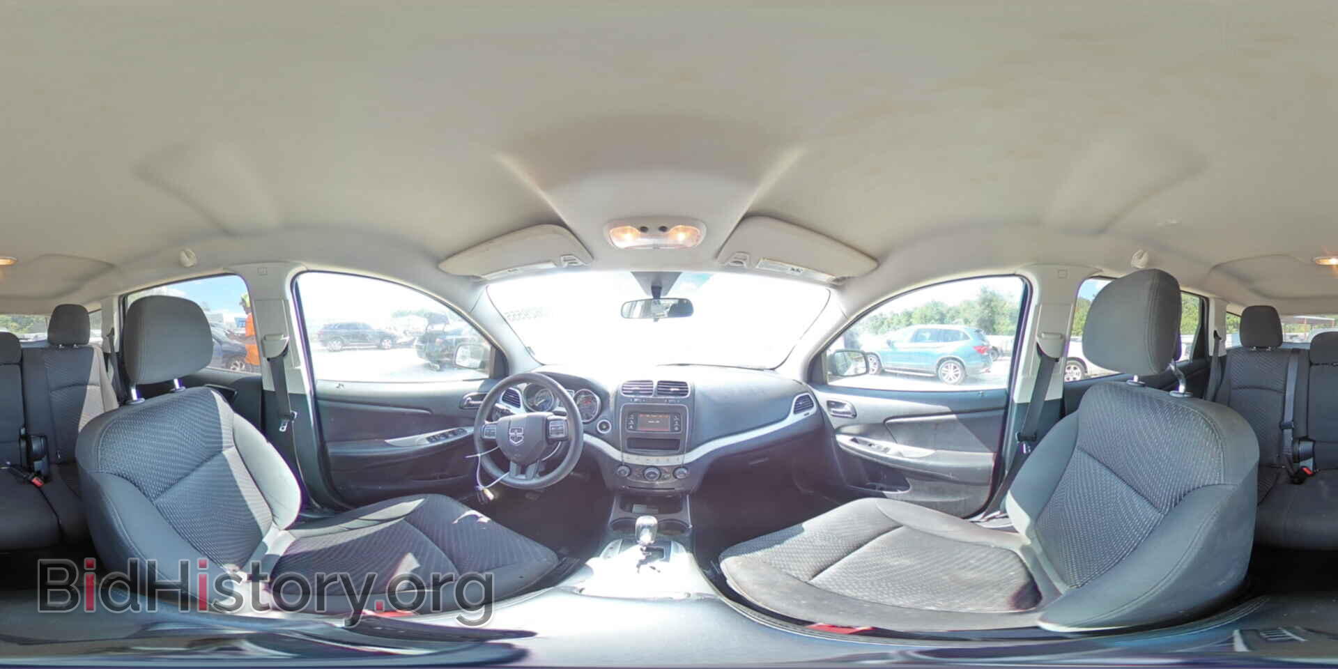 2017 DODGE JOURNEY - VIN: 3C4PDCAB0HT637117 - Фото 15