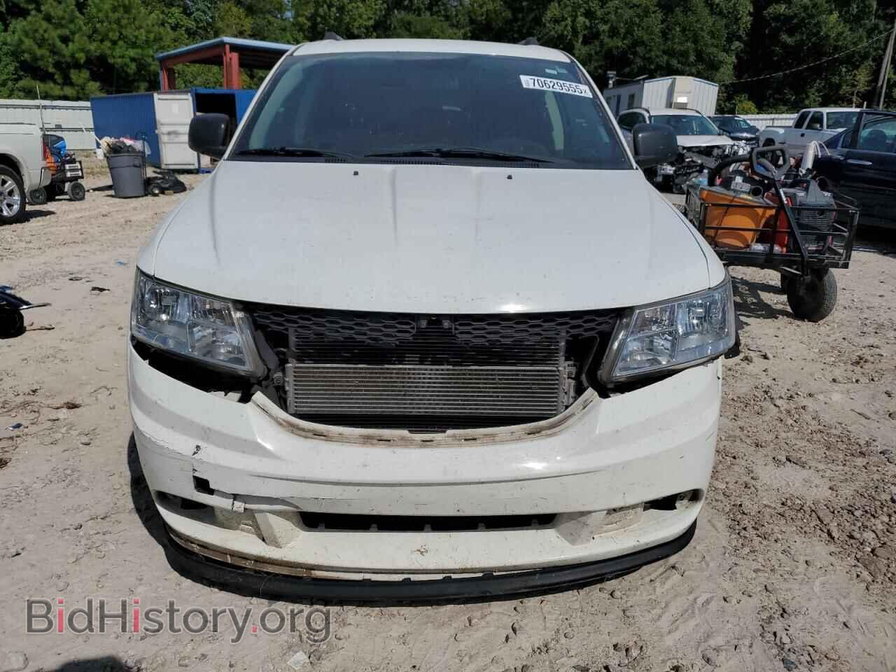 2017 DODGE JOURNEY - VIN: 3C4PDCAB0HT637117 - Фото 5