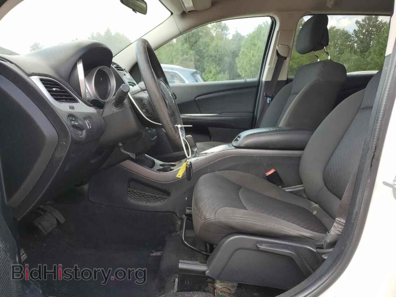 2017 DODGE JOURNEY - VIN: 3C4PDCAB0HT637117 - Фото 7