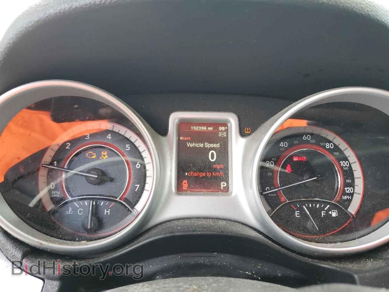 2017 DODGE JOURNEY - VIN: 3C4PDCAB0HT637117 - Фото 9