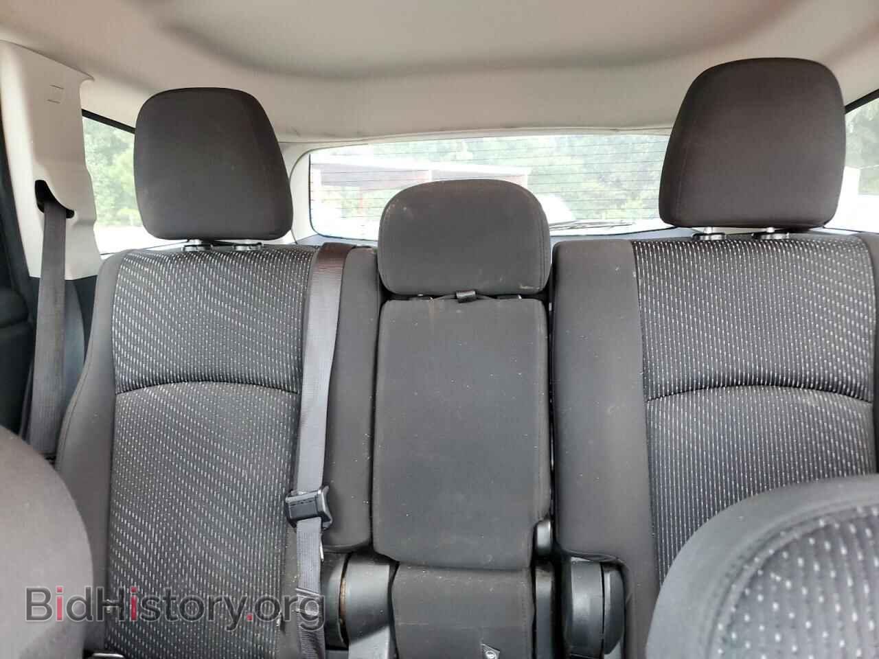 2017 DODGE JOURNEY - VIN: 3C4PDCAB0HT637117 - Фото 10