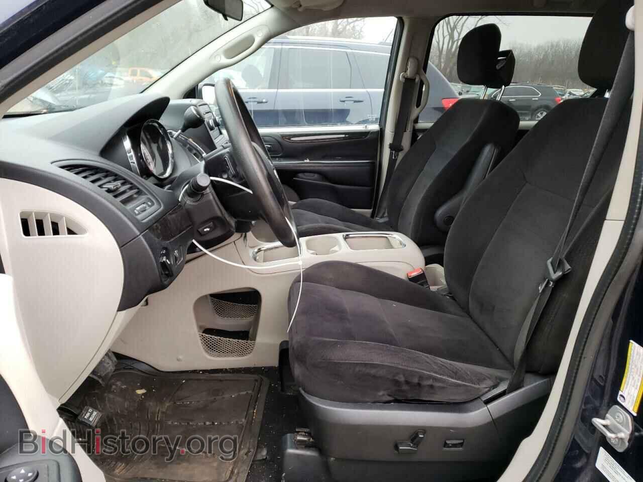 2014 DODGE CARAVAN - VIN: 2C4RDGCG2ER477619 - Фото 7