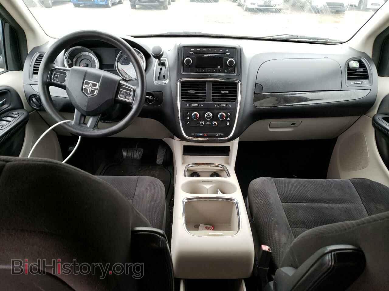 2014 DODGE CARAVAN - VIN: 2C4RDGCG2ER477619 - Фото 8