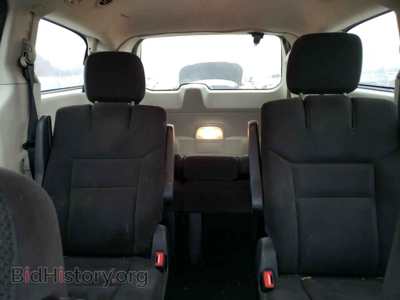 2014 DODGE CARAVAN - VIN: 2C4RDGCG2ER477619 - Фото 10