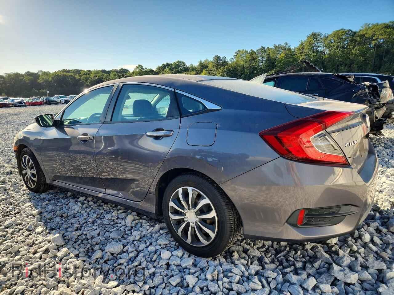 2016 HONDA CIVIC - VIN: 2HGFC2F59GH534864 - Фото 2