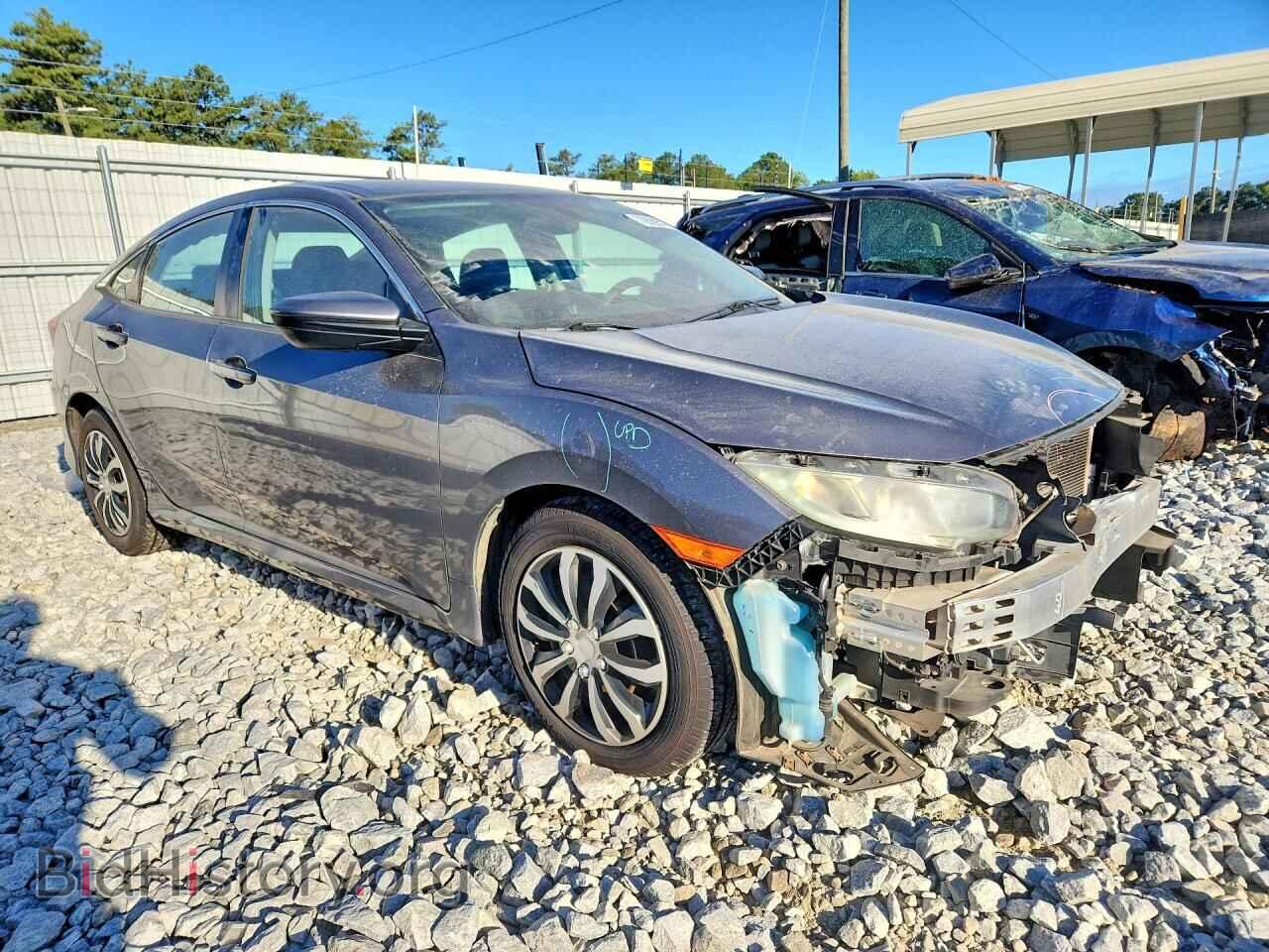 2016 HONDA CIVIC - VIN: 2HGFC2F59GH534864 - Фото 4