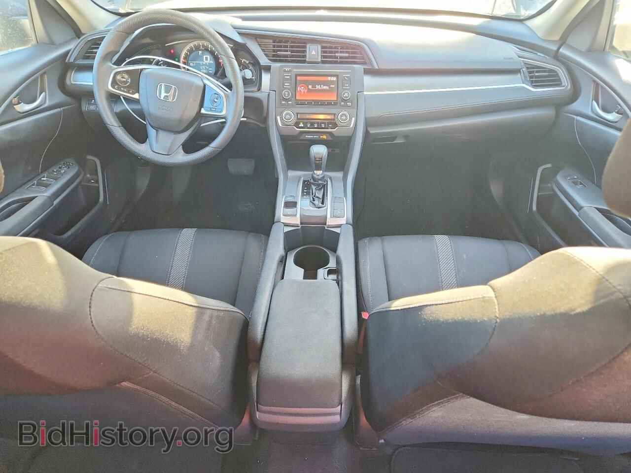 2016 HONDA CIVIC - VIN: 2HGFC2F59GH534864 - Фото 8
