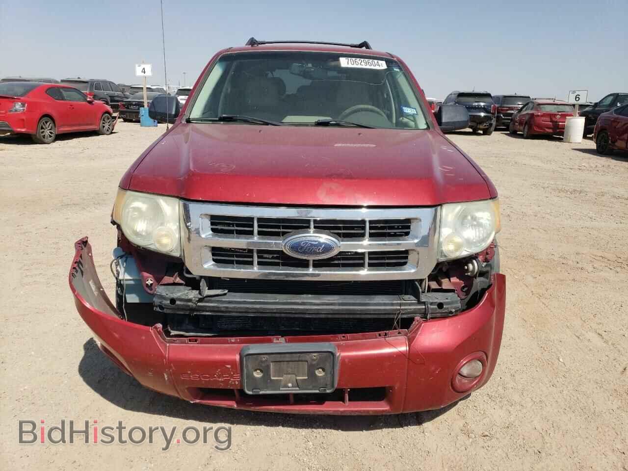 2008 FORD ESCAPE - VIN: 1FMCU93148KB92061 - Фото 5