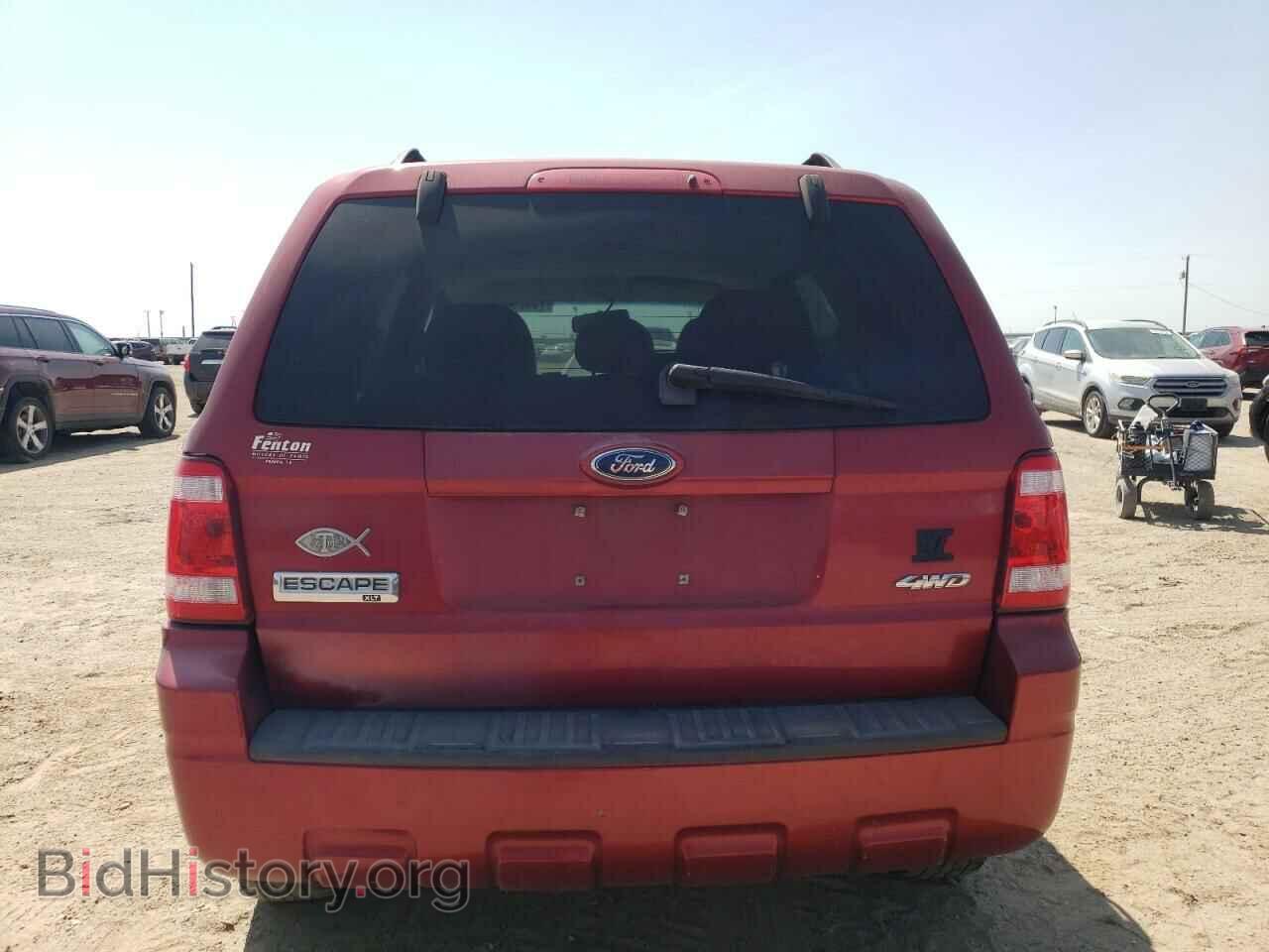 2008 FORD ESCAPE - VIN: 1FMCU93148KB92061 - Фото 6