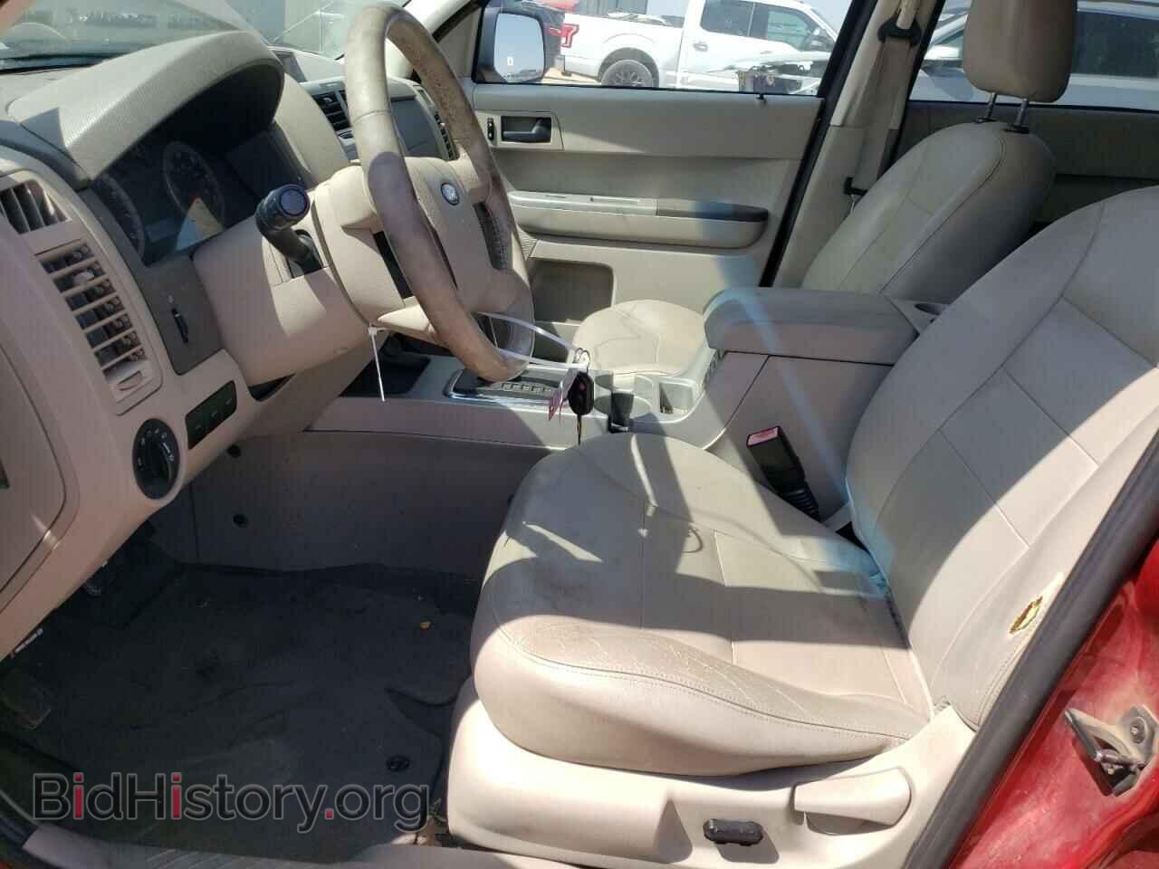 2008 FORD ESCAPE - VIN: 1FMCU93148KB92061 - Фото 7