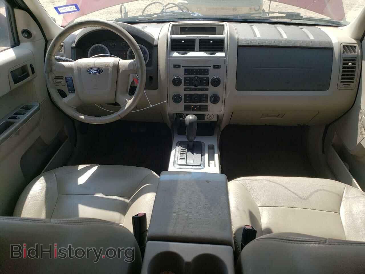 2008 FORD ESCAPE - VIN: 1FMCU93148KB92061 - Фото 8
