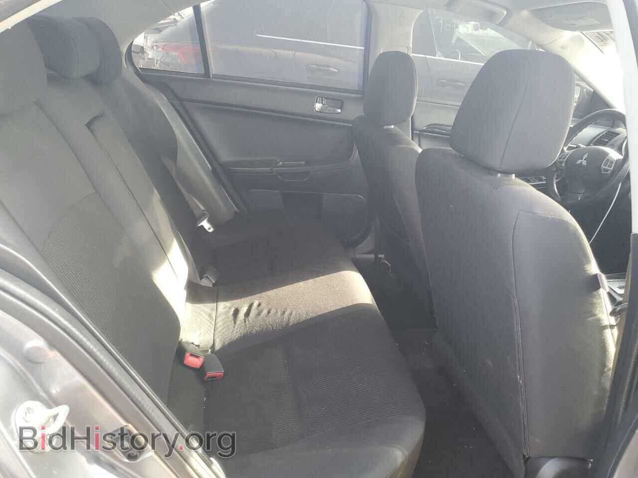 2017 MITSUBISHI LANCER - VIN: JA32U2FU0HU002367 - Фото 10