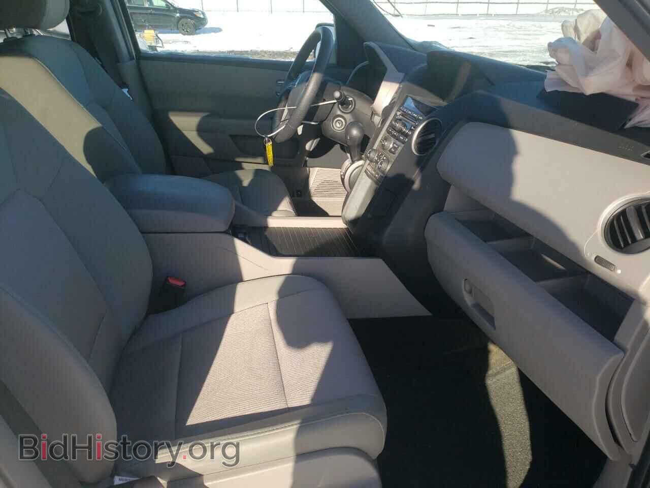 2014 HONDA PILOT - VIN: 5FNYF4H41EB022758 - Фото 5
